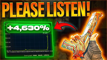 The CS2 Market Is INSANE Right Now, BUT Be Warned (2025 CS2 Investing)
