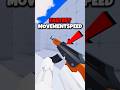 RANKING Every Primary By Movement Speed In Rivals