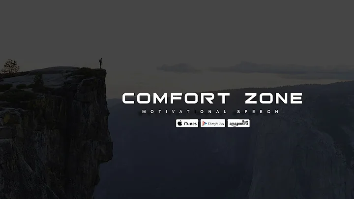 COMFORT ZONE - Powerful Motivational Speech - DayDayNews