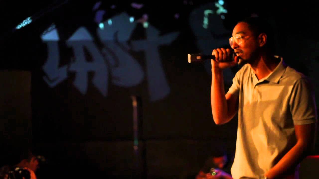 Oddisee - Ready To Rock  (Last.fm Live)