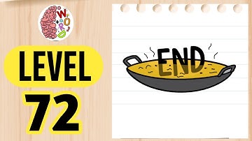 Brain Test Tricky Words Level 72