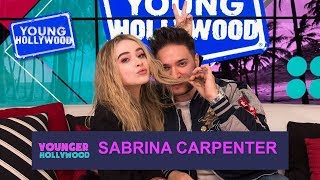 Sabrina Carpenter Plays Would You Rather?! | Young Hollywood