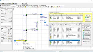 Pump head calculation using pipe flow expert software, centrifugal pump hydraulics, booster pump screenshot 4