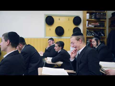 Yeshiva Karlin Stolin Dinner Video
