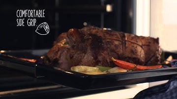 Comfort Flex rails on the new Neff ovens