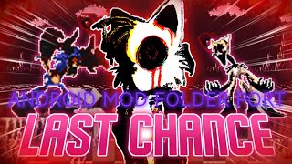 Fnf Mods Android Vs Sonic.exe Rerun Last Chance V2V3 Playable Recreatión Mod Folder Port