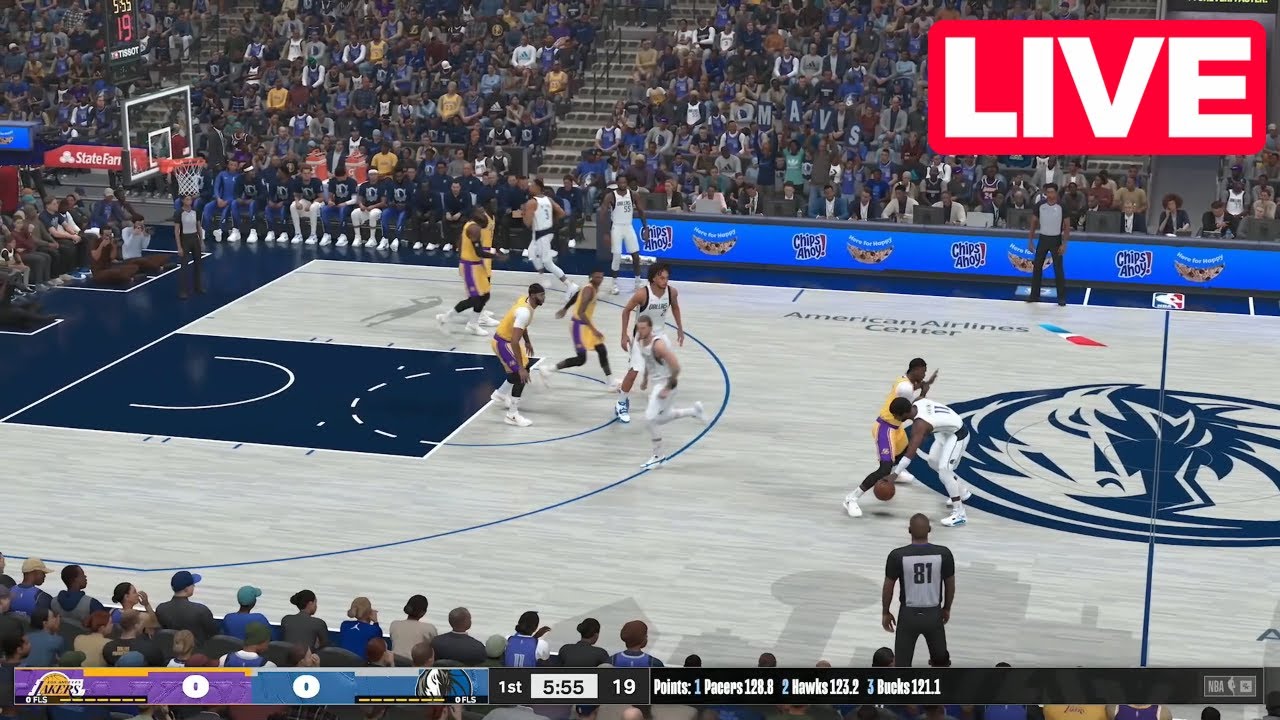 Los Angeles Lakers vs. Dallas Mavericks FREE LIVE STREAM (12/12/23): Watch  NBA regular season game online