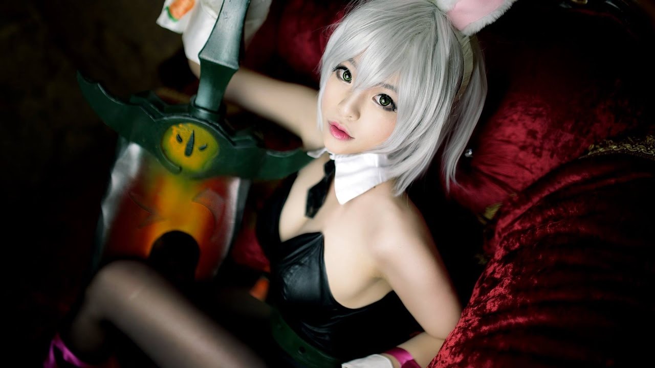 Chiang cosplay misa 11 Prettiest