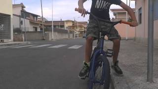 Come impennare su bmx