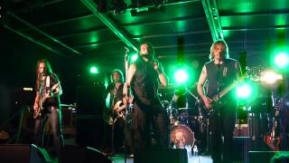 Jeff Scott Soto -Look Inside Your Heart- Innsbruck 2012