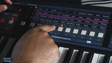 Sequential Multi-Trak - Editing a Synth with One Knob?