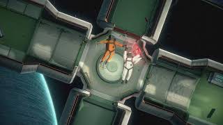 Heavenly Bodies: Challenges (Sunlight) - Pry open airlock door with a tennis racquet