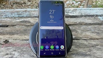 Samsung Galaxy S9 : How to Enable or Disable Easy Mute (Android Oreo)