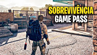 OS MELHORES JOGOS DE SOBREVIVÊNCIA NO GAME PASS!