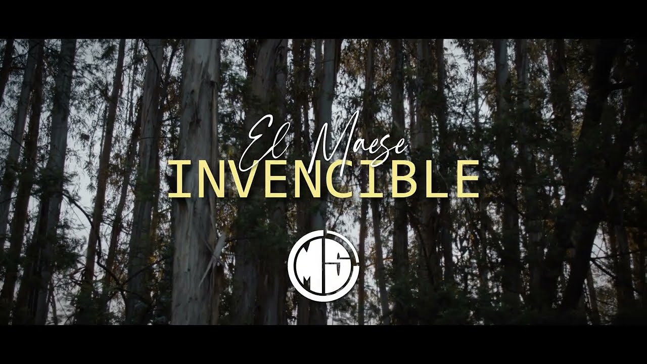 EL MAESE - INVENCIBLE Feat. El Reaktor