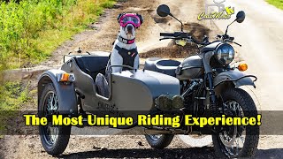 Ural Motorcycle, the most Unique riding experience Ive ever had!