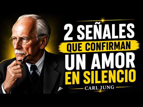 NO SE DICEN "TE AMO"... PERO ESTAS 2 SEÑALES LO CONFIRMAN | Carl Jung