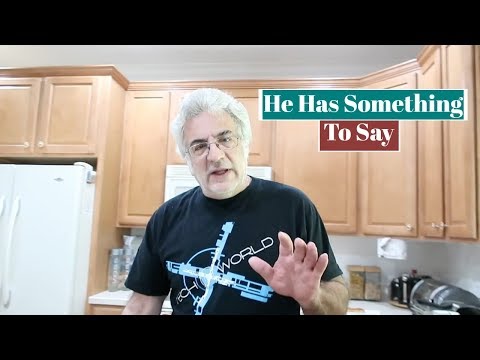 Tommy Has Something To Say (ft. T-Fal Review)  : MaryAnn.A RealityTV