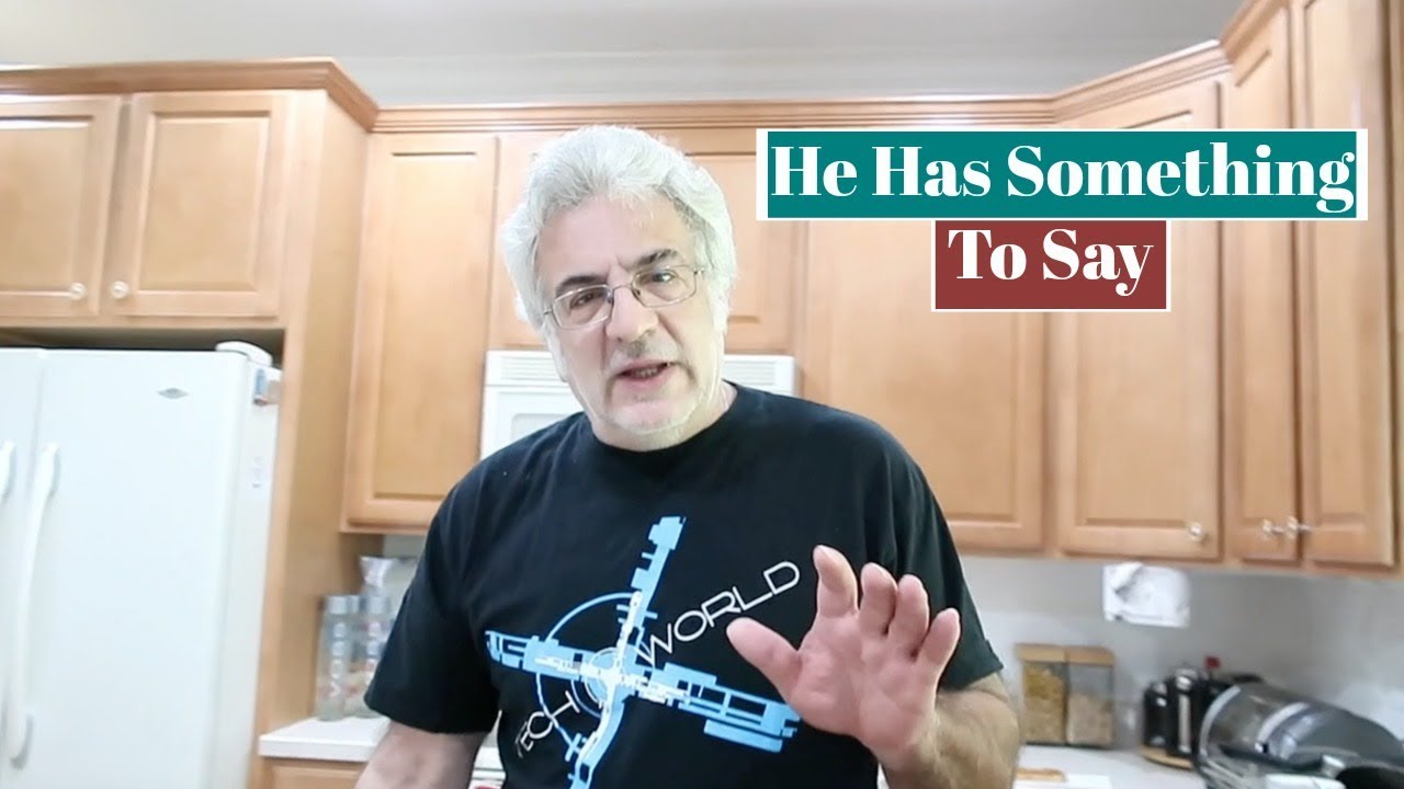 Tommy Has Something To Say (ft. T-Fal Review)  : MaryAnn.A RealityTV