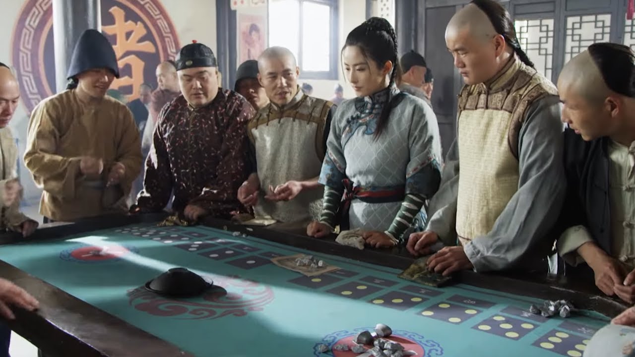 ĐẠI NÁO SÒNG BẠC GIANG HỒ - Phim Mới 2024 | PHIM VÕ THUẬT HÀNH ĐỘNG HAY NHẤT