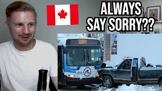 Reaction To Things About Canada the Rest of the World Finds Weird