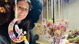 Resin Suncatchers Part 2
