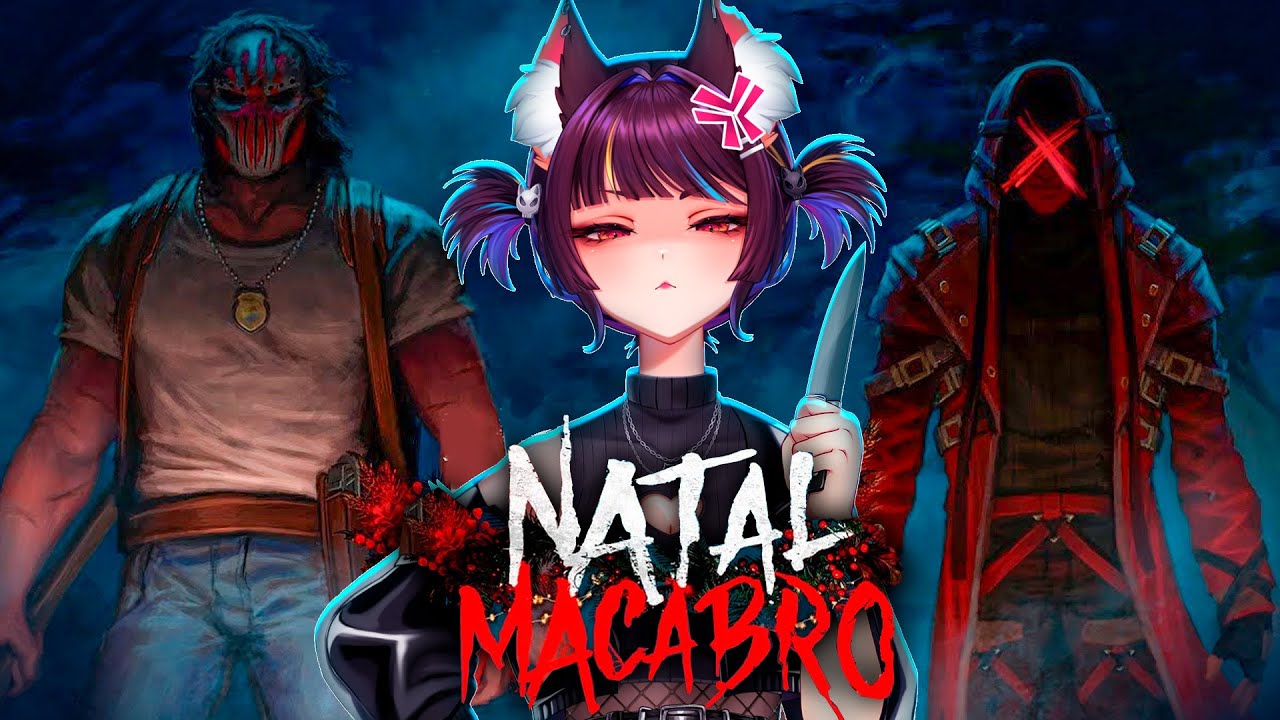 MII REIS REACT: Natal Macabro - PARTE 3 (FINAL) | Ordem Paranormal