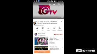 ban vs sa 1st t-20 live streaming