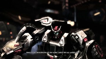 TRANSFORMERS WAR FOR CYBERTRON 08 WARPATH