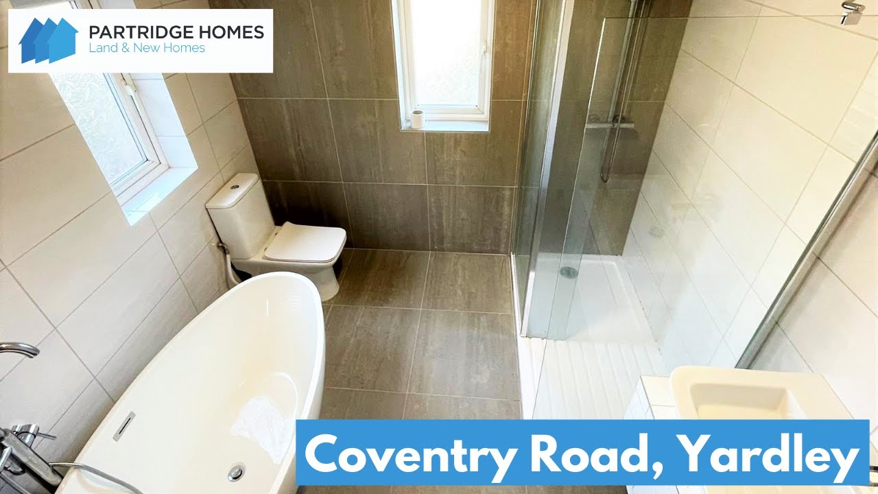 Coventry Road, Yardley To Let YouTube