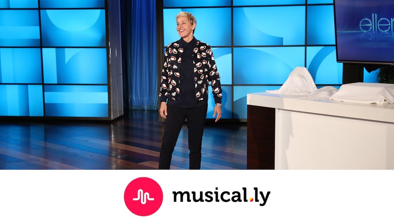 Take on Ellen's Dance Dare Challenge!