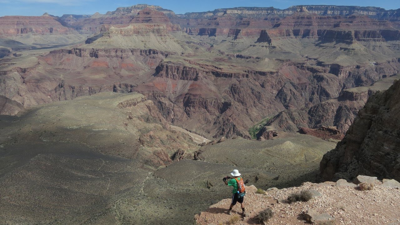 Another tourist found dead at the Grand Canyon - YouTube