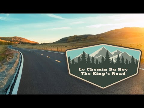 Travelling in Quebec - Le Chemin du Roy Episode 11 L'Assomption, Saint Sulpice & Repentigny
