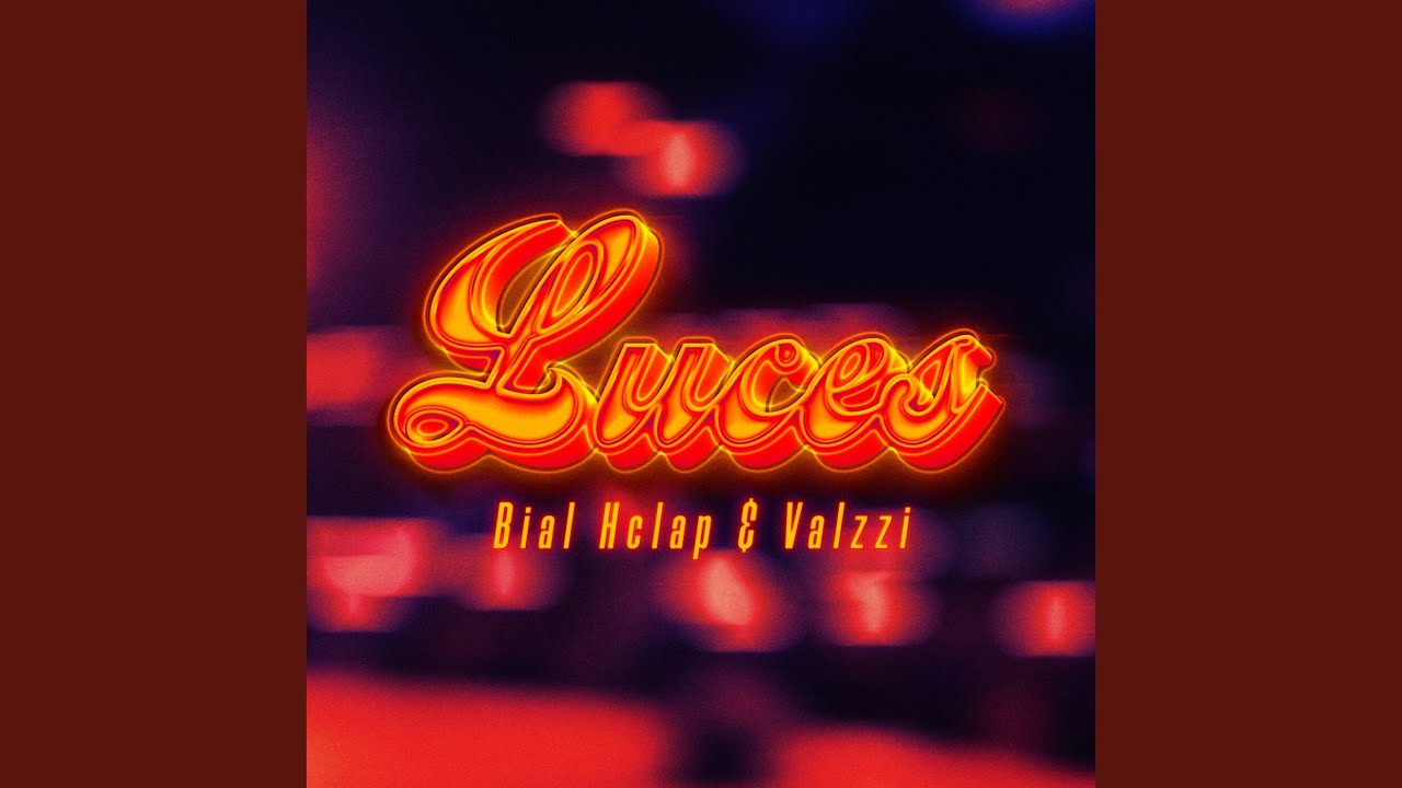 Watch Luces on YouTube Watch Luces on YouTube