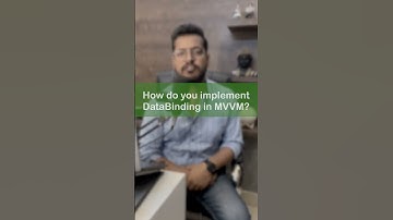 Interview Tips | 4 MVVM Questions for Android Developers #android #interview #mvvm #shorts #puneet