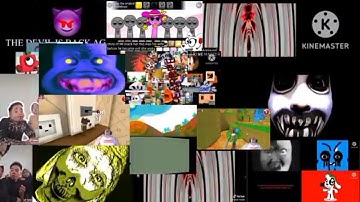 All screamers at once add round 1 anfin