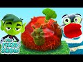 Fizzy Helps Teen Titans GO Discover Jelly Surprises | Fun Videos For Kids