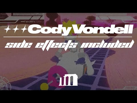Cody Vondell - Side Effects Included (Official Music Video)