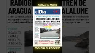 Abriendo el Día | Tren de Aragua en Huachalalume y tragedia en Paihuano – 3 de agosto 2025