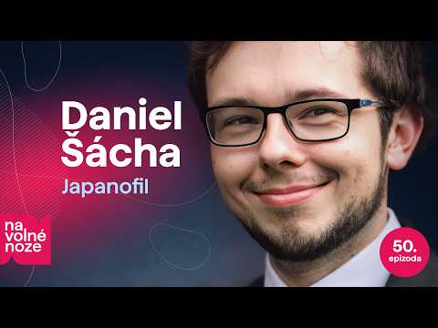 Na volné noze #50 - Daniel Šácha