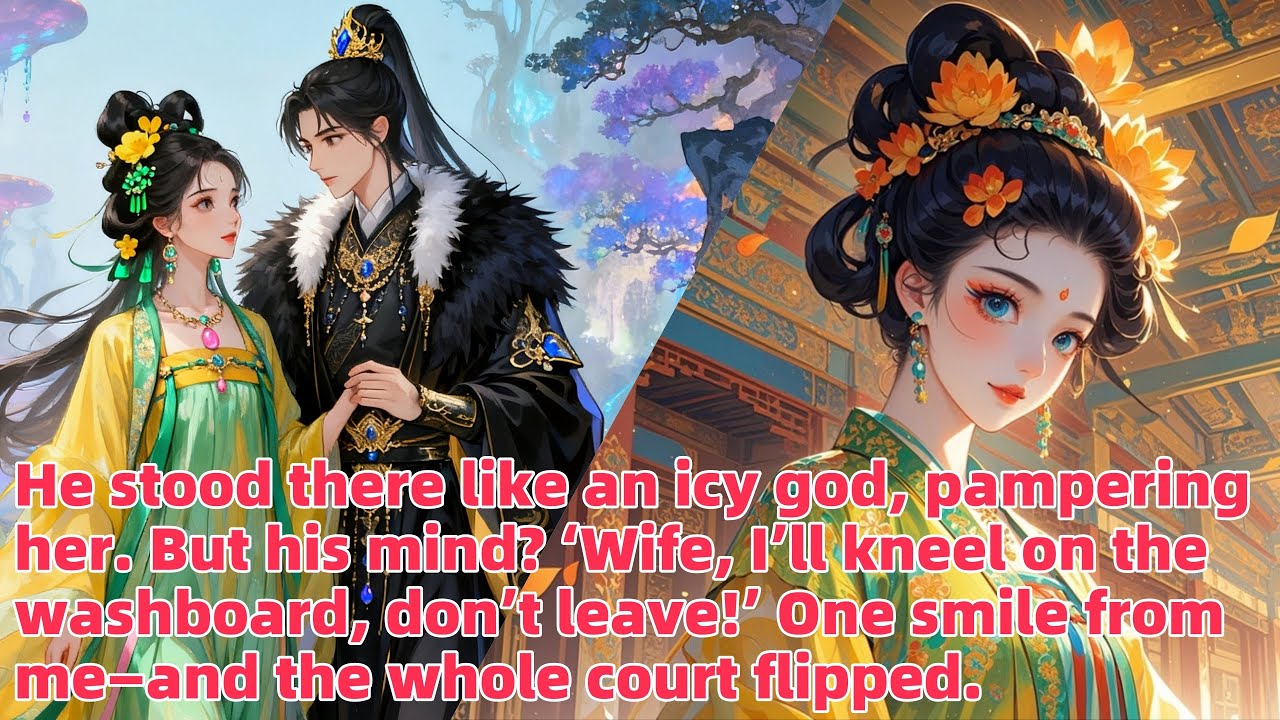 He Pretended to Be Cold, She Played the Saint—One Thought, Game Over丨#novel #romance #shortstories