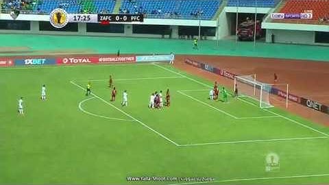 ملخص مباراة بيراميدز وزاناكو 3-0