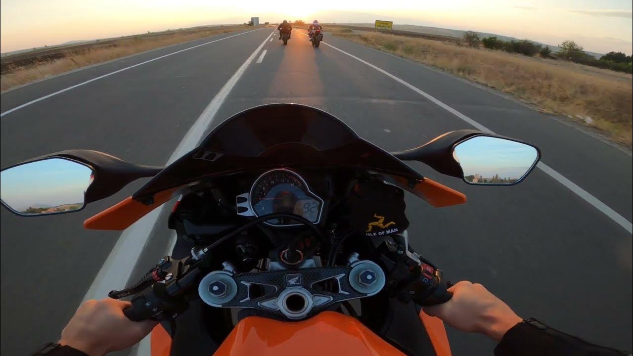 honda cbr1000rr vs suzuki gsx r1000