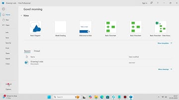 How to install Microsoft Visio Pro 2024: Installation and Lifetime License Activation