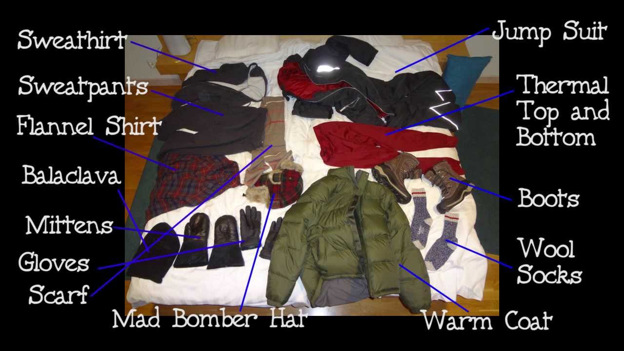 Dressing for 30 Degree Weather YouTube