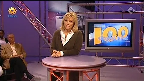 100ste aflevering Opgelicht (2005)