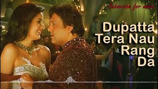 Dupatta Tera Nau Rang Da | Partner Song | Salman Khan, Govinda| Bass Boosted | Wedding songs 2025