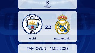 Thumbnail for M.Siti 2:3 Real Madrid | UEFA Çempionlar Liqası | TAM OYUN