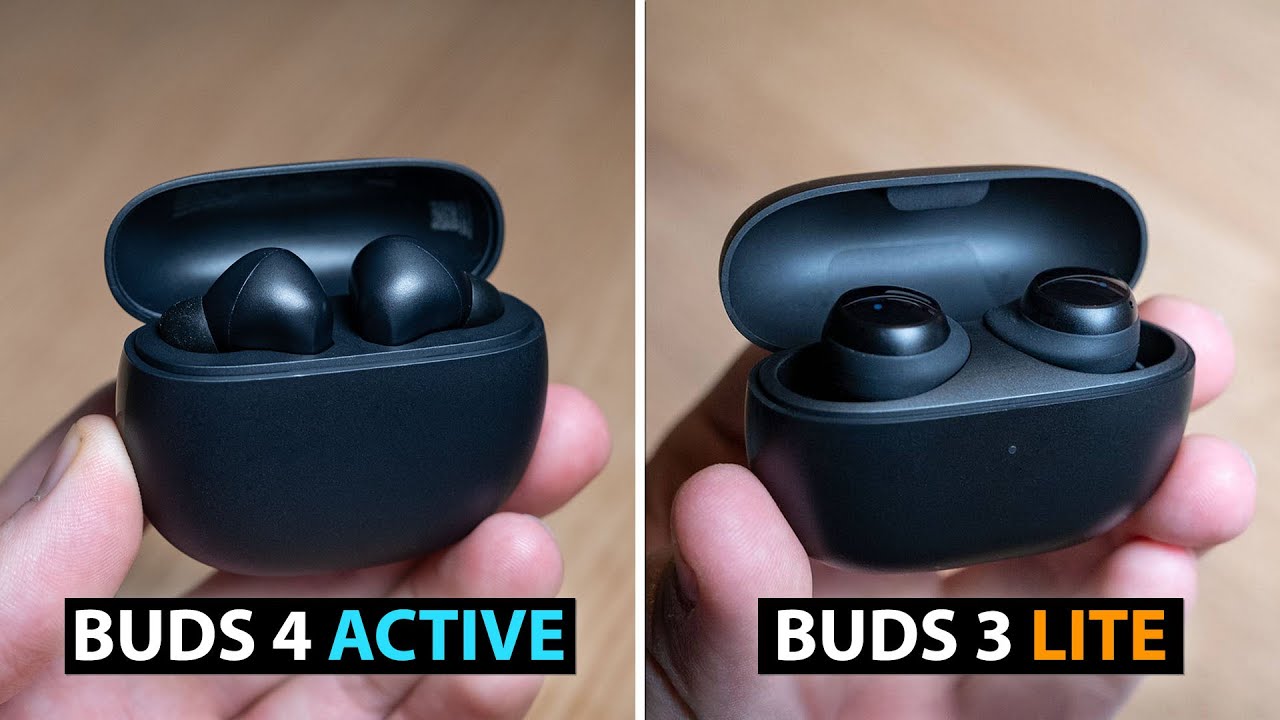 🥊 Redmi Buds 4 Active vs Redmi Buds 3 Lite COMPARATIVA en ESPAÑOL 🎧 ¿Cuál  es MEJOR compra? 