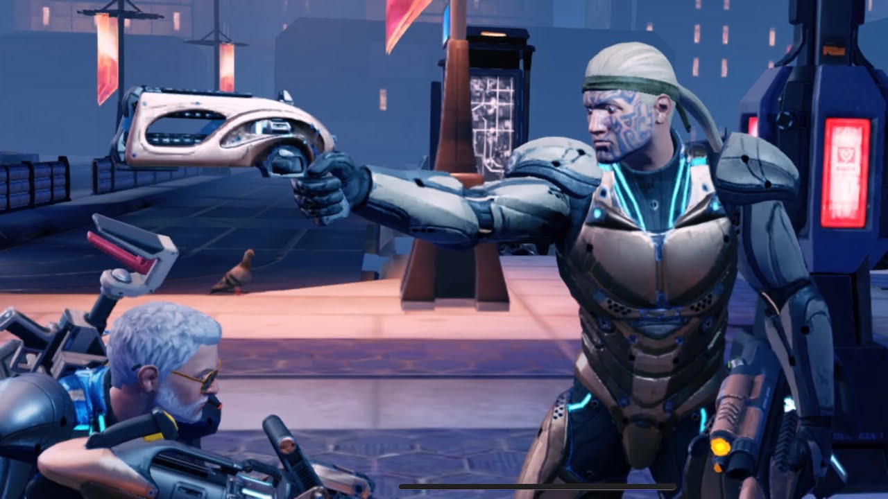 [XCOM2] Grenadier with SALVO is too OP, watching faceless being bomb up ...